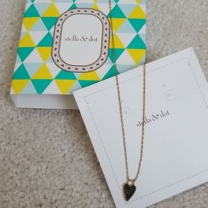 Delicate Heart Necklace